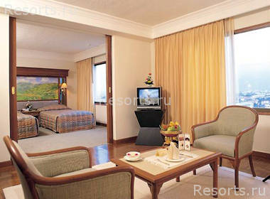 Imperial Mae Ping Hotel 7